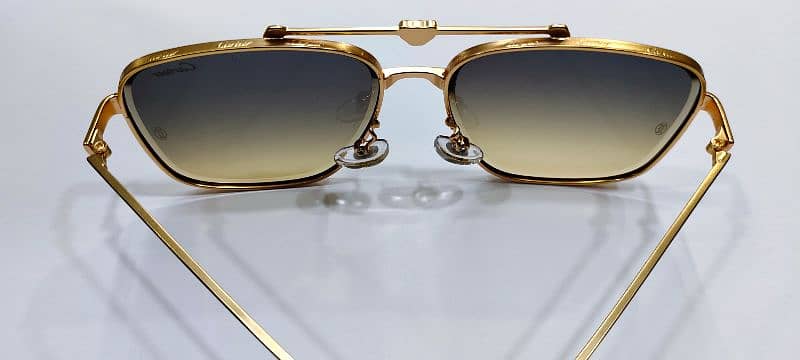 Cartier Premium Metal Sunglasses 2