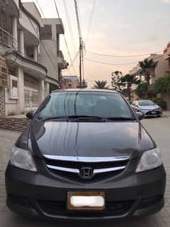 Honda City IDSI 2008