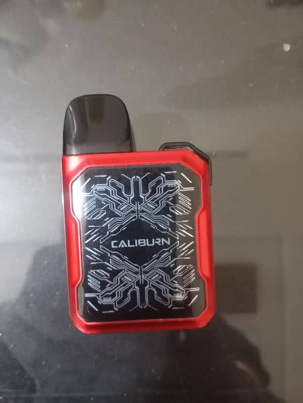 KOKO Caliburn gk2 pod 2