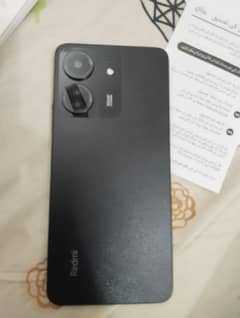 Redmi 13C 4/128, Full Warranty For Sale.