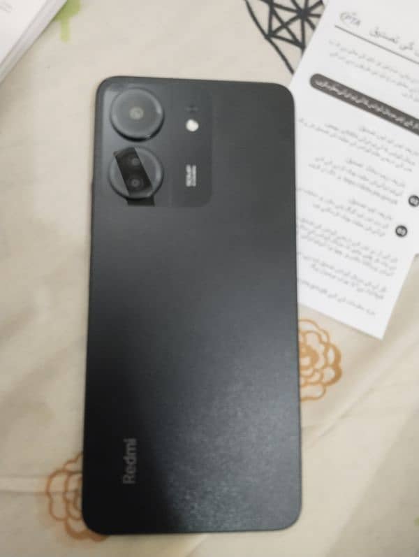 Redmi 13C 4/128, Full Warranty For Sale. 0