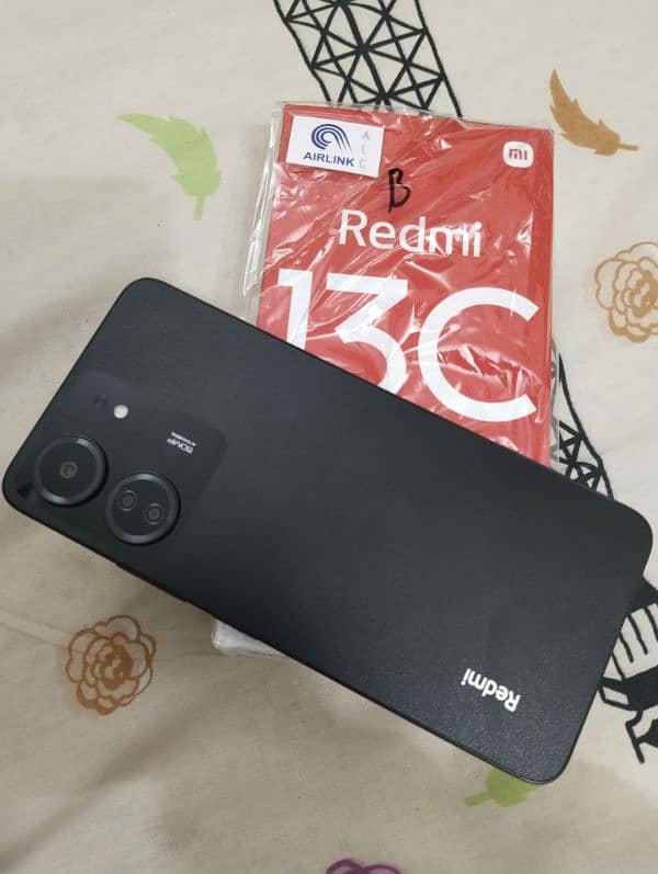 Redmi 13C 4/128, Full Warranty For Sale. 6