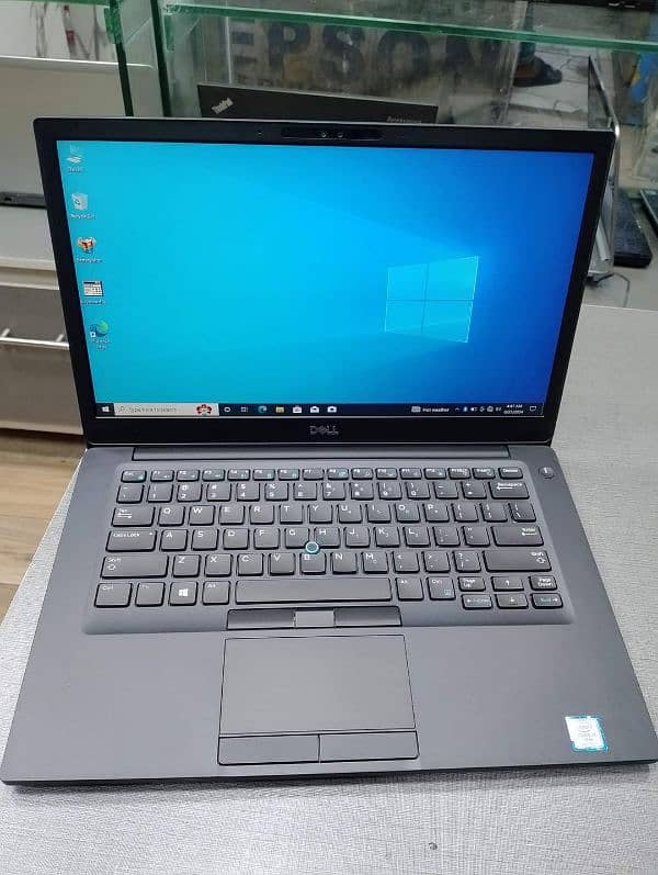 Dell latitude e7490 / Quadcore tough ultrabook 5