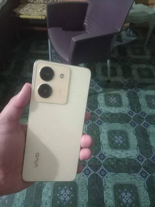 Vivo Y36 0