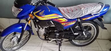 honda pridor 100cc AFR-2024 0