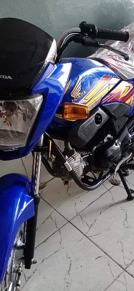 honda pridor 100cc AFR-2024 2