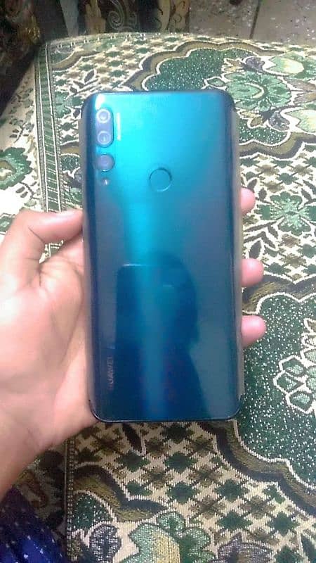 Huawei y9 prime 1