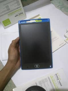 LCD writing tablet