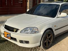 Honda Civic Oriel 1999