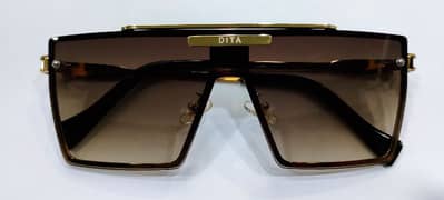 Dita Stylish Metal Sunglasses