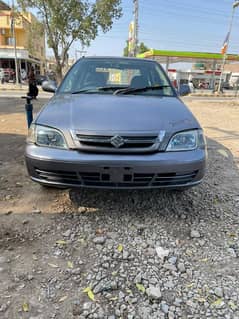 Suzuki Cultus 2017 Limited Edition 0