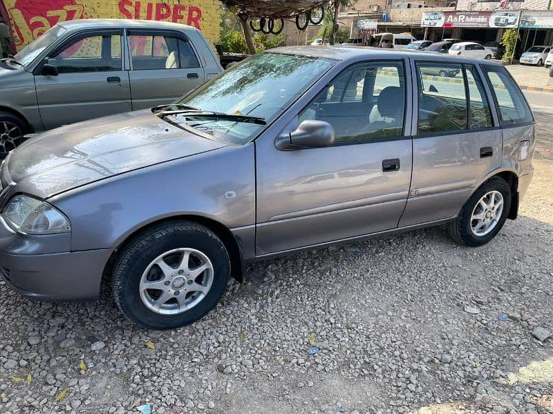 Suzuki Cultus 2017 Limited Edition 2