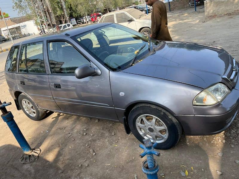 Suzuki Cultus 2017 Limited Edition 3