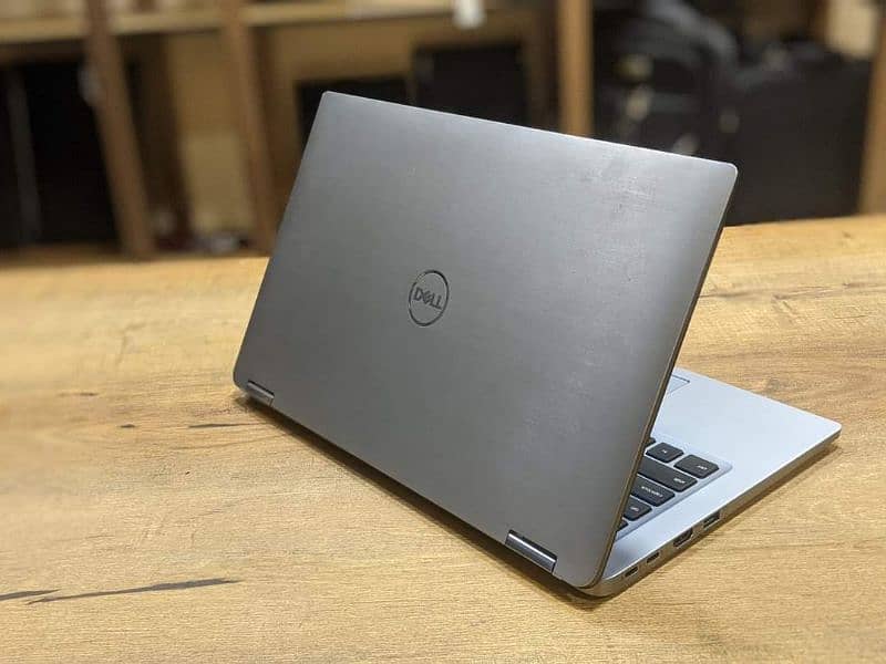 DELL Latitude 7400 2-in-1 | TouchScreen/Tablet 5