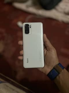 Redmi Note 10 With Complete Box