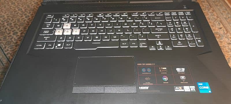 ASUS TUF F17 11th Generation Performance Beast Laptop throw away price 3