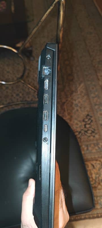 ASUS TUF F17 11th Generation Performance Beast Laptop throw away price 9