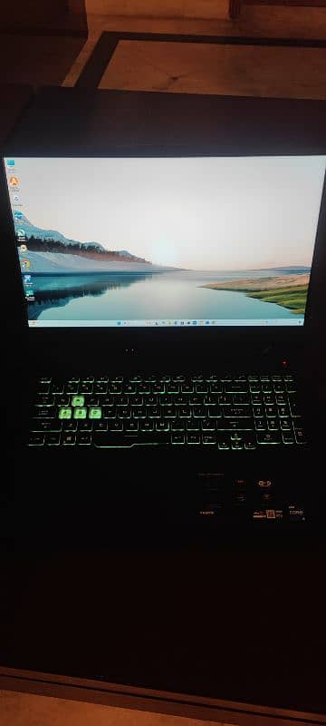 ASUS TUF F17 11th Generation Performance Beast Laptop throw away price 12