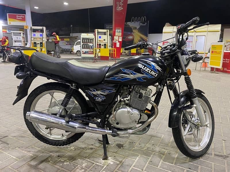 suzuki 150 1