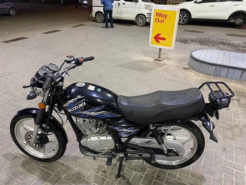 suzuki 150 7