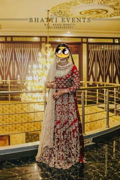 Pure Shafoon Lehnga 1 time used