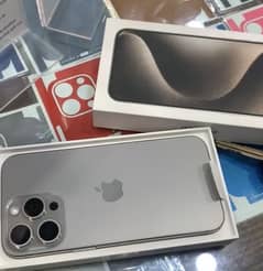 Iphone 15 pro max 256gb hk pta approved