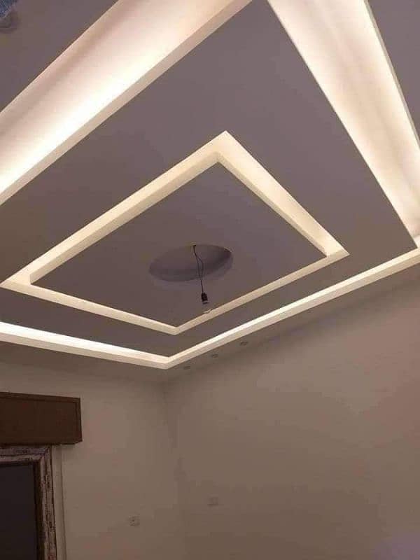 false ceiling, Wall panel, wallpaper, Wood flooring, vinyl flooring 1