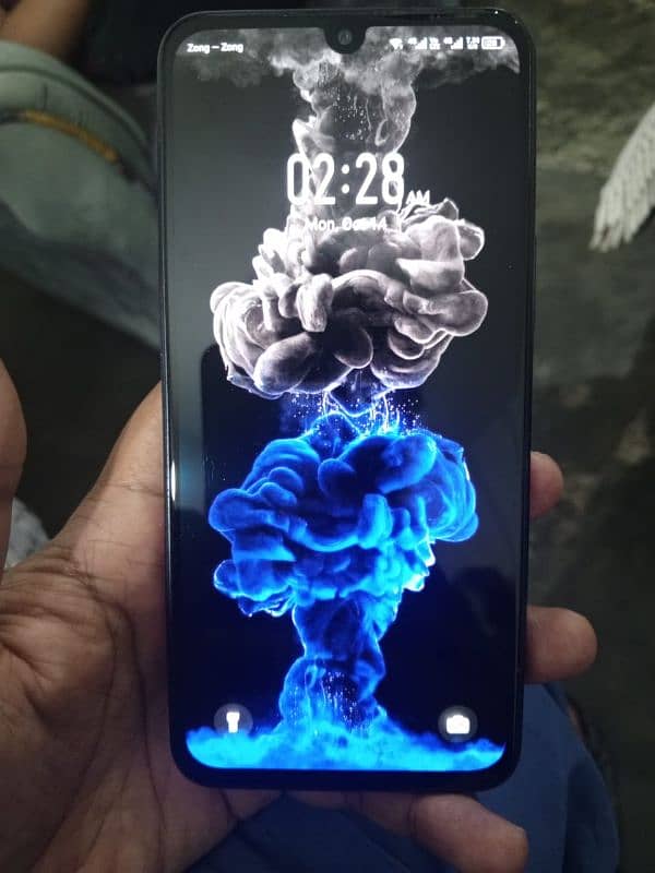 Infinix not 12 g96 4