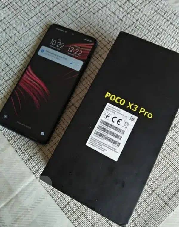 Poco X3 pro 5