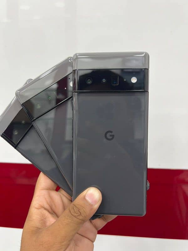 Google Pixel 6a , 7a , 7Pro , 8Pro USA Stock Non-Refurbished 7