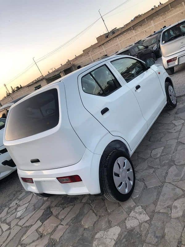 Suzuki Alto 2022 Quetta wala 4