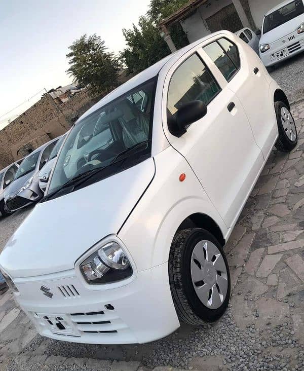 Suzuki Alto 2022 Quetta wala 5