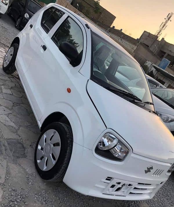 Suzuki Alto 2022 Quetta wala 6