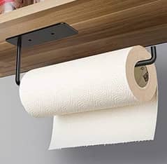 under cabinet tissue paper holder 0