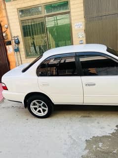 Toyota Corolla XE 1993