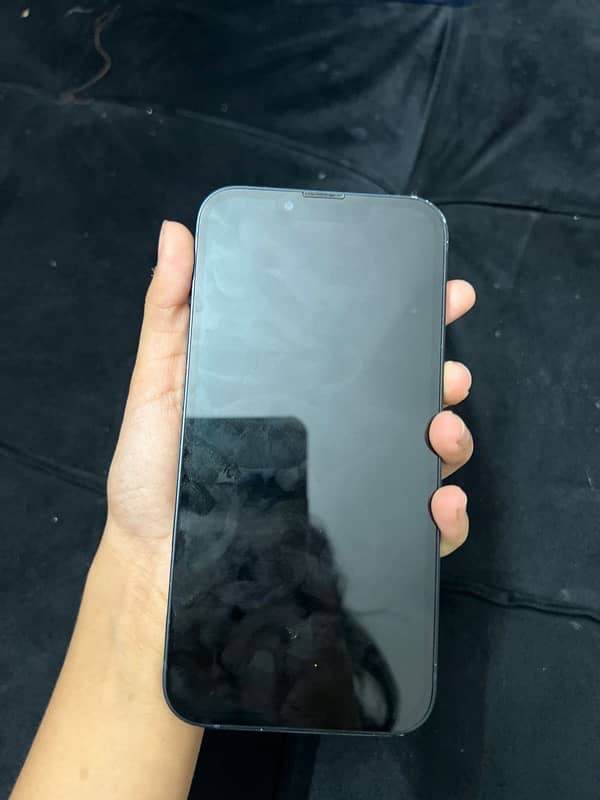 iPhone 13 all ok urgent sale 8