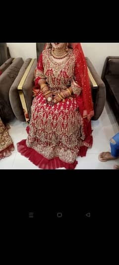 bridal sharara 0