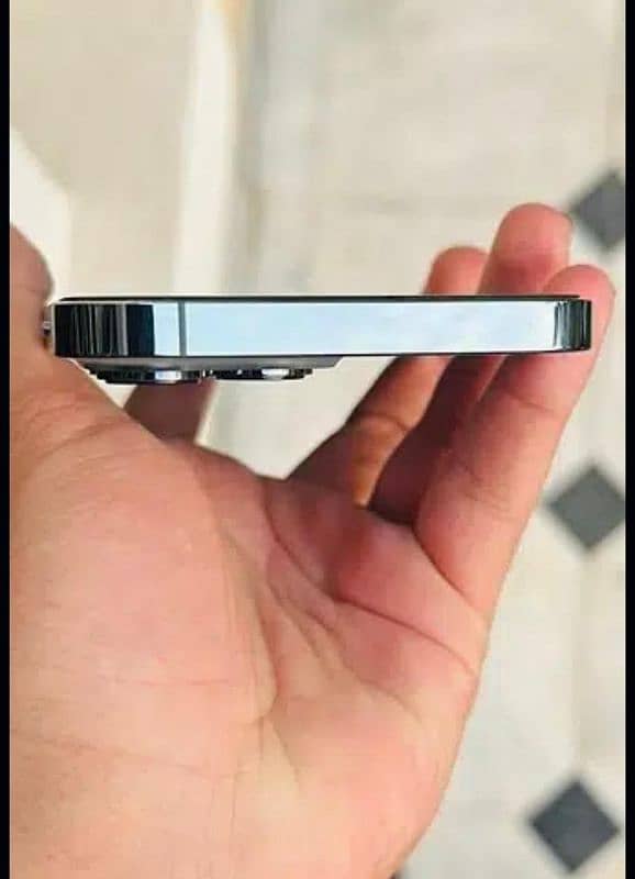 Iphone 13 pro Max 128GB PTA 3