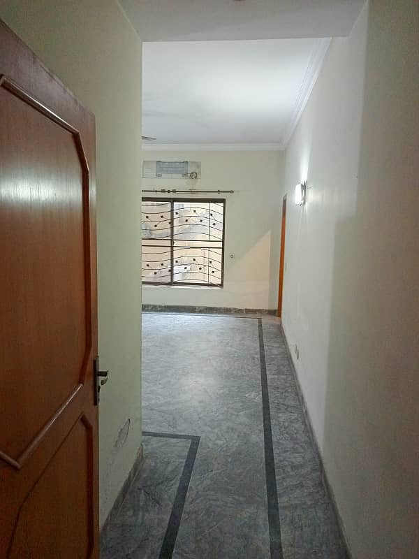 1 kanal commercial house for rent at the prime location of Johar town 12