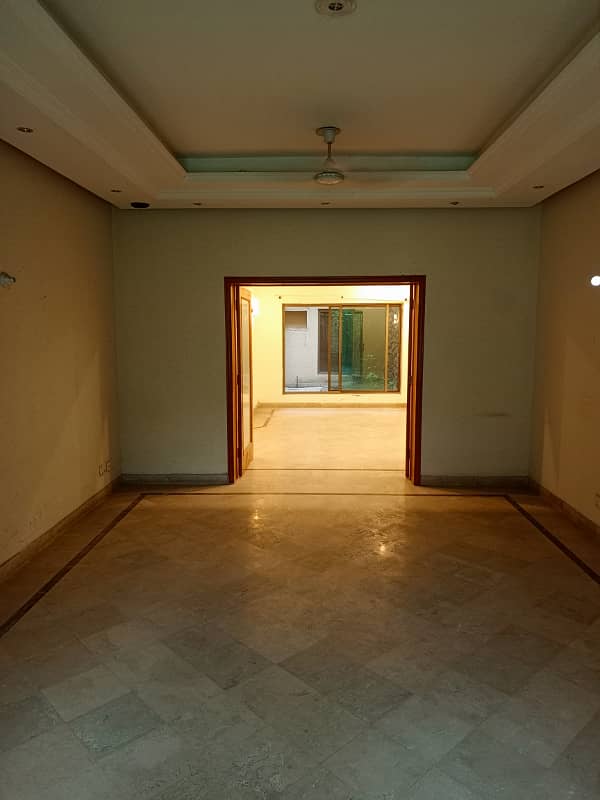 1 kanal commercial house for rent at the prime location of Johar town 23