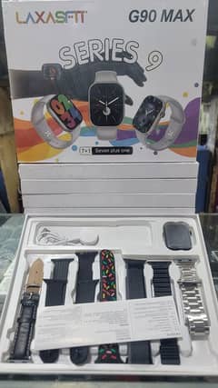 G90 mex siries 9 smart watch 0