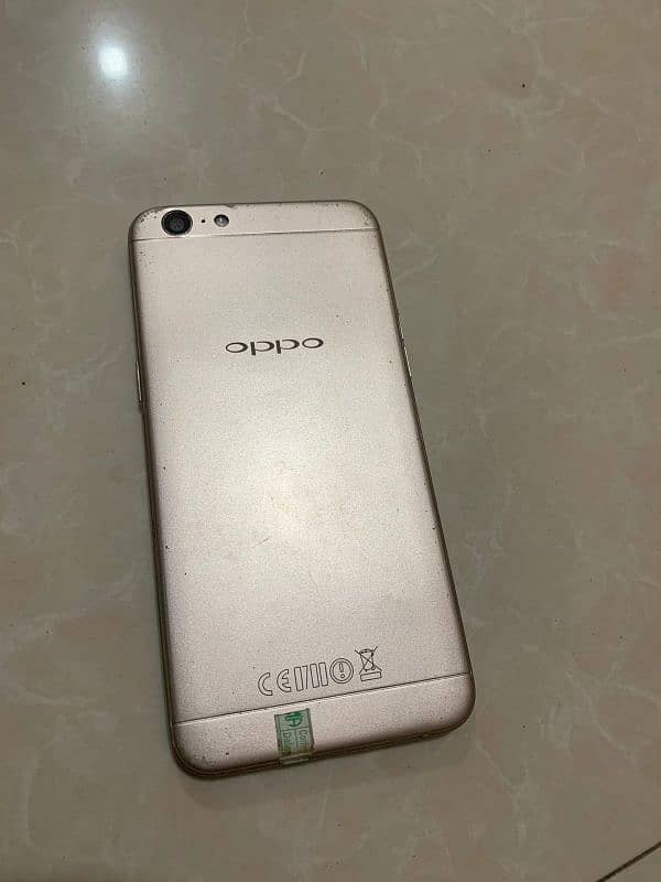 oppo a57 5