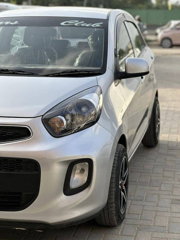 KIA Picanto 2022 Automatic 0