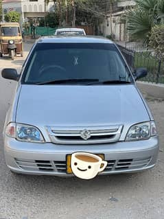 Suzuki Cultus VXR 2011