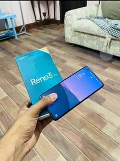 oppo Reno 3 pro 8++/256 good condition 0