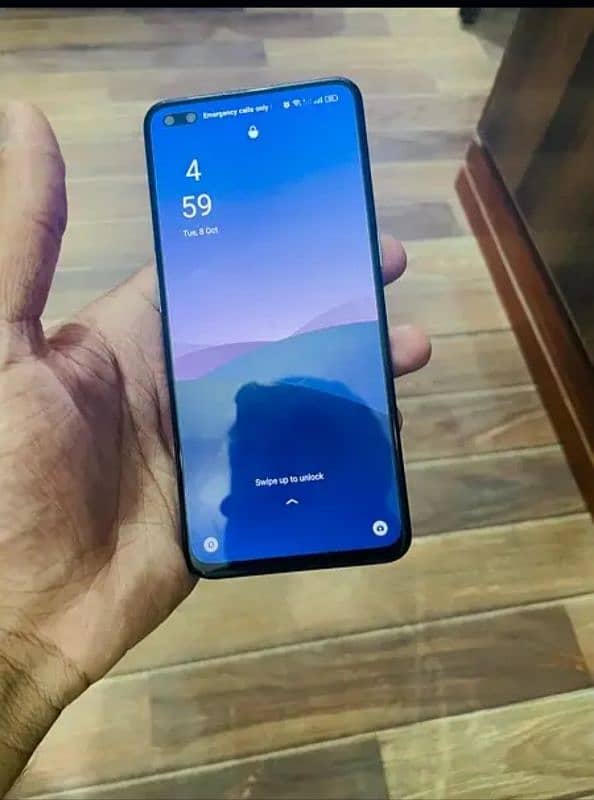 oppo Reno 3 pro 8++/256 good condition 2