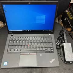 Lenovo ThinkPad T490 PROCESSOR : I7 8TH GENERATION