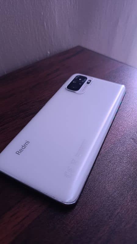 Redmi Note 10 PTA Approved. Complete Box 1