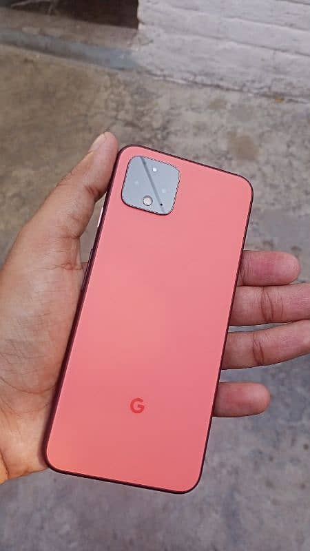 Google pixel 4 6/64 non pta 3