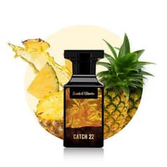 Catch 22 | Perfume for men | Scent N Stories | 50 ml